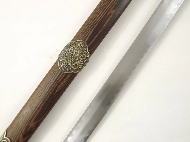 Chinese Tai Chi sword